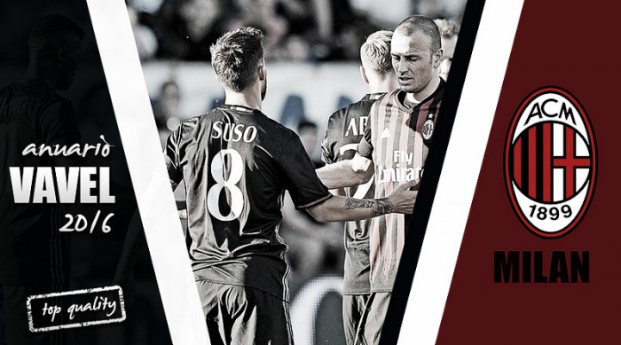 Anuario VAVEL 2016: AC Milan, buen final para un año de mejora