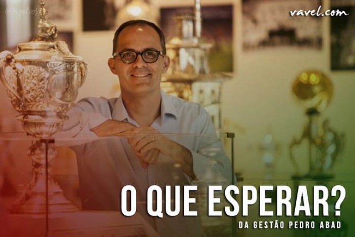 Pedro Abad: o que esperar do novo presidente do Fluminense?