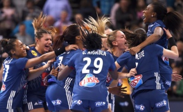 Folie douce sur Hambourg : la France championne du monde de handball