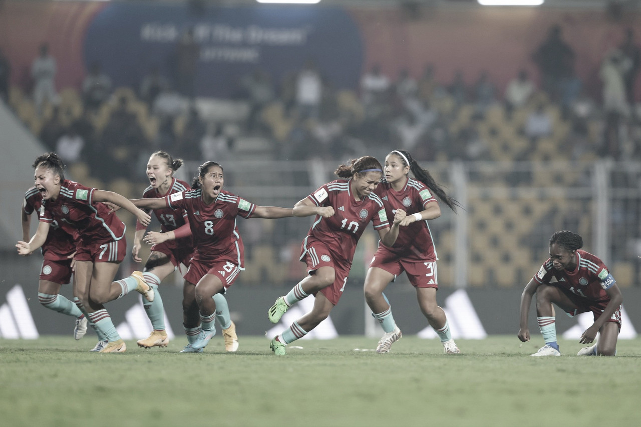 Mundial Femenino FIFA Sub-17 India 2022: Colombia y España avanzan a la gran final