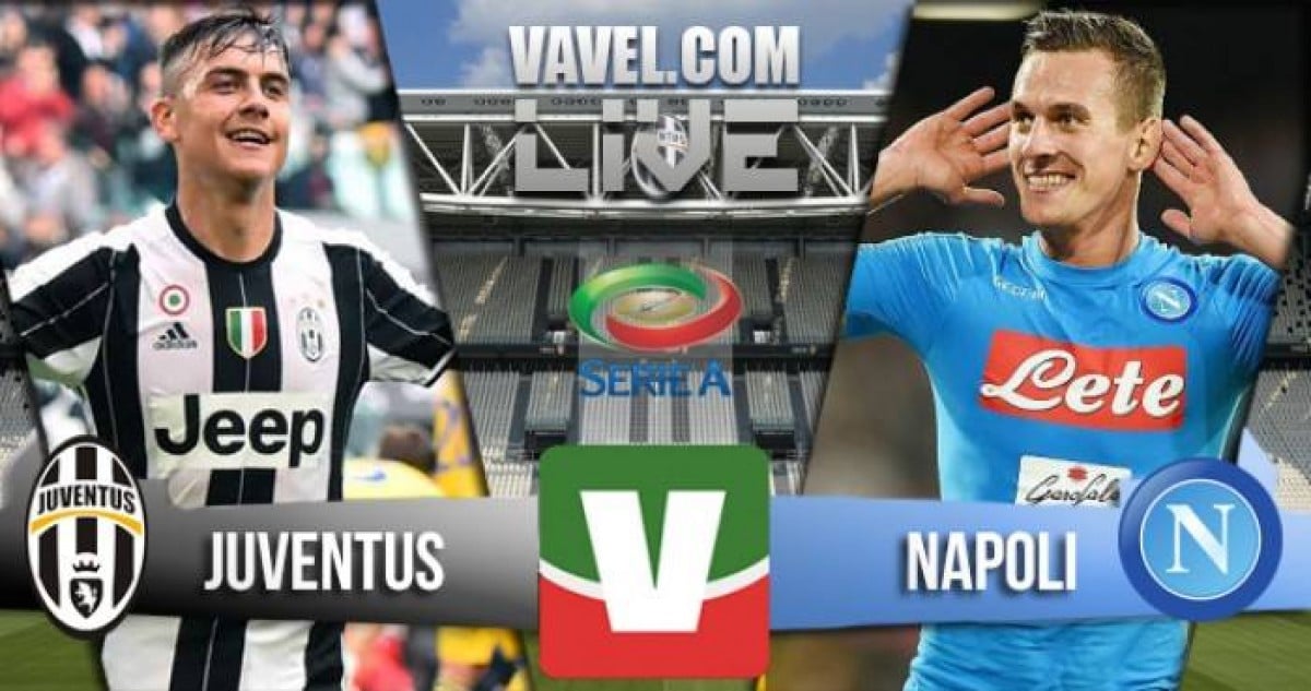 Terminata Juventus - Napoli, LIVE Serie A 2017/18 (0-1): La decide la zuccata di Koulibaly! Terminata Juventus - Napoli, LIVE Serie A 2017/18 (0-1): La decide la zuccata di Koulibaly!