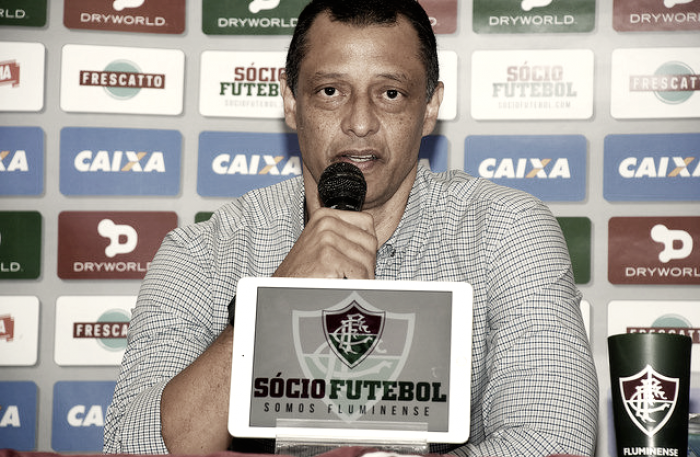 Fluminense anuncia saída de Alexandre Torres do cargo de gerente de futebol