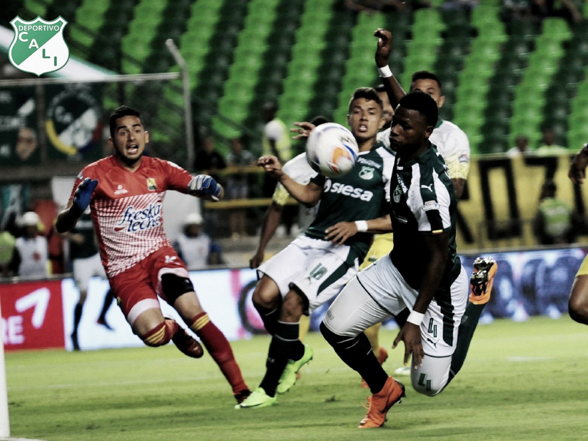 El 'centenario' del Cali en su fortín se cierra con derrota El 'centenario' del Cali en su fortín se cierra con derrota