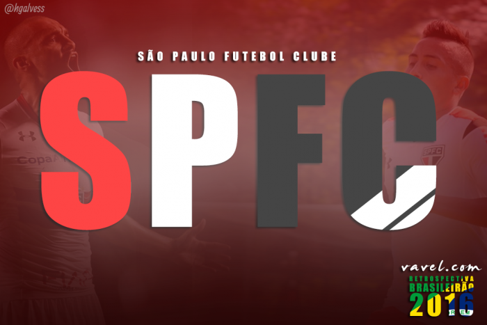 Retrospectiva VAVEL: O ano do São Paulo sem Rogério Ceni Retrospectiva VAVEL: O ano do São Paulo sem Rogério Ceni