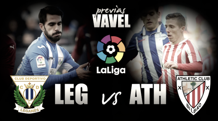 Previa Leganés - Athletic de Bilbao: duelo de rayas