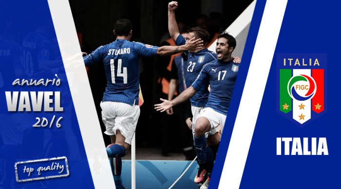 Anuario VAVEL 2016: Euro 2016, los penaltis acabaron con la Azzurra