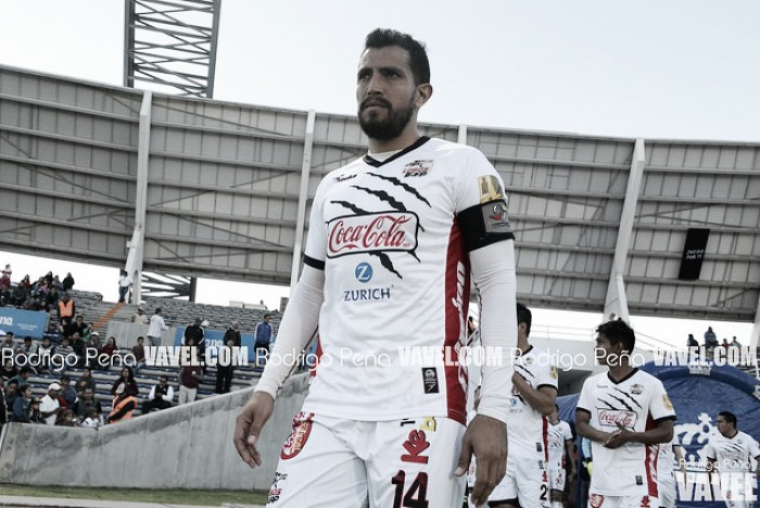 Nicolás Ruvalcaba: "No hay equipo fácil" Nicolás Ruvalcaba: "No hay equipo fácil"