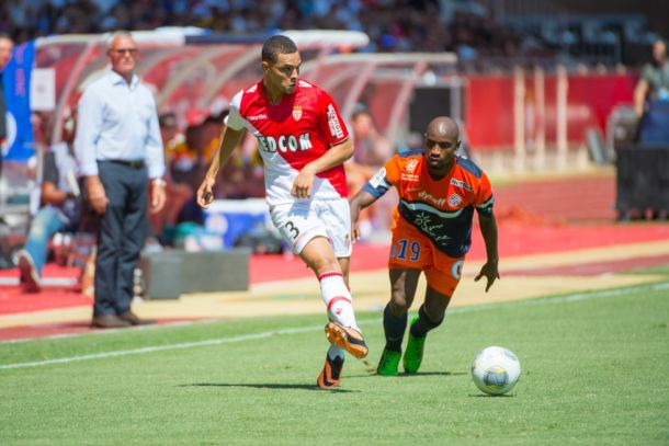 Diretta Montpellier - Monaco in Ligue 1