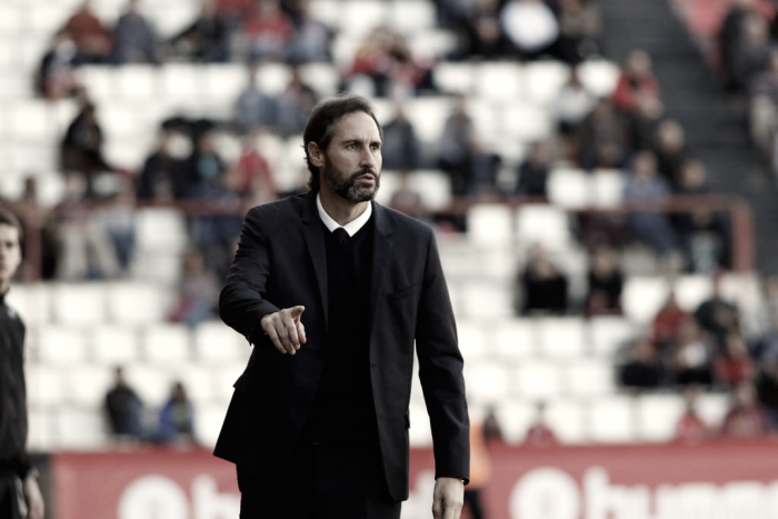 Vicente Moreno deja de ser el entrenador del Nàstic