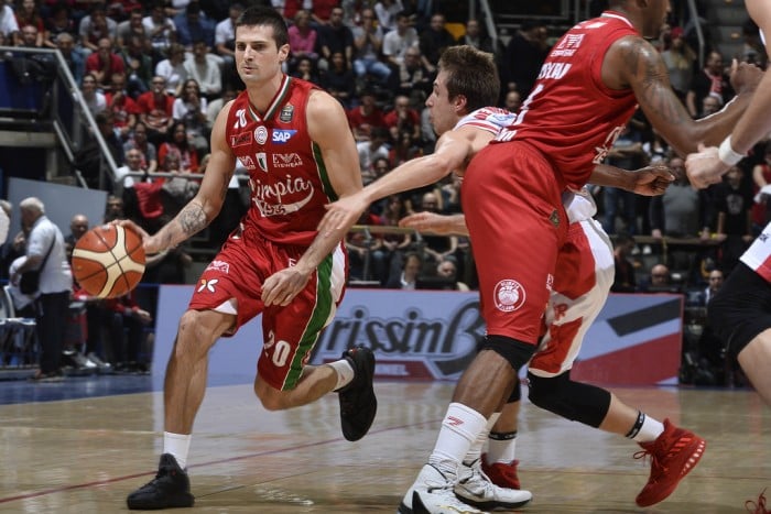Basket Serie A, primo turno del 2017: Milano riceve Pesaro, spicca il derby tra Caserta ed Avellino Basket Serie A, primo turno del 2017: Milano riceve Pesaro, spicca il derby tra Caserta ed Avellino