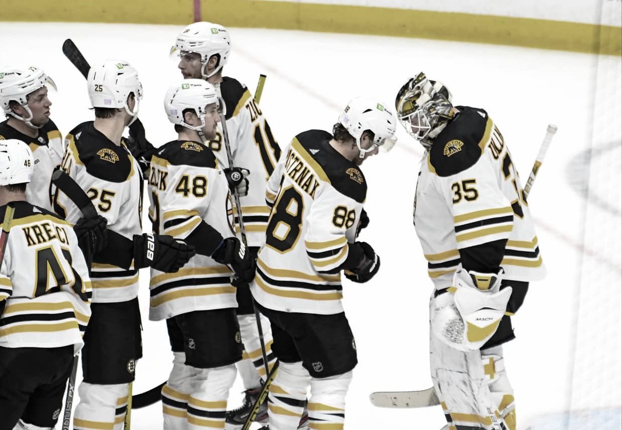 Bruins imponen un nuevo récord