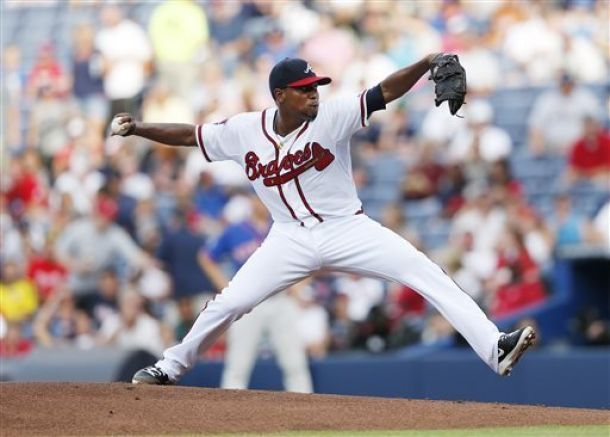 Braves Complete the Sweep, Defeating the Mets 3-1 Braves Complete the Sweep, Defeating the Mets 3-1