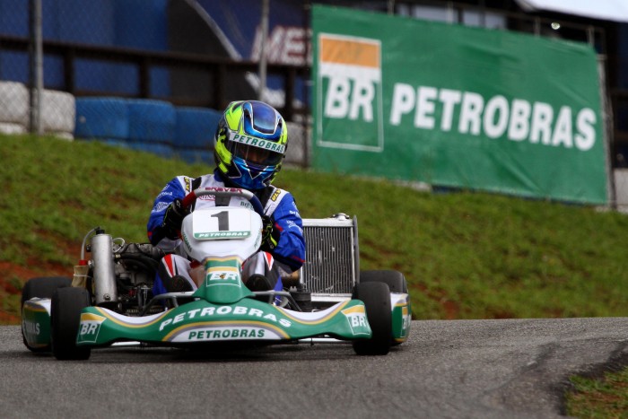 Seletiva de Kart Petrobras define primeiros finalistas em Santa Catarina Seletiva de Kart Petrobras define primeiros finalistas em Santa Catarina