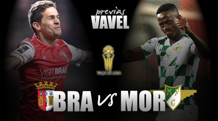 Previa SC Braga - Moreirense: Arsenalistas contra matagigantes en la épica final de la Taça CTT