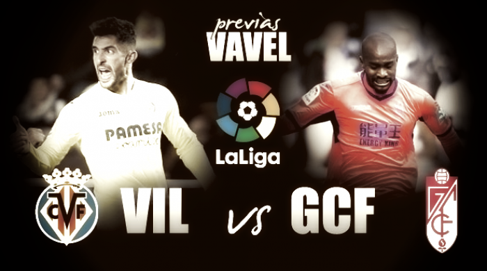 Previa Villarreal CF - Granada: a olvidar el derbi