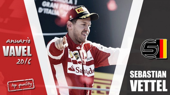 Anuario VAVEL 2016: Sebastian Vettel, sin rumbo e inmerso en la polémica