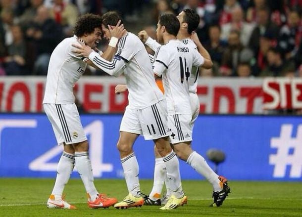 Capolavoro Ancelotti: Poker del Real Madrid che vola in finale