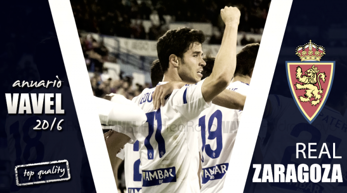 Anuario VAVEL 2016: Real Zaragoza, otro año más