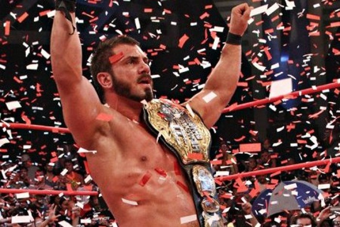 Former 205 Live Member Captures Impact Wrestling World Title