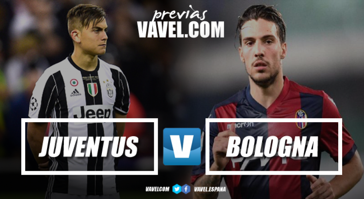 Previa Juventus-Bologna: un escalón más hacia el Scudetto