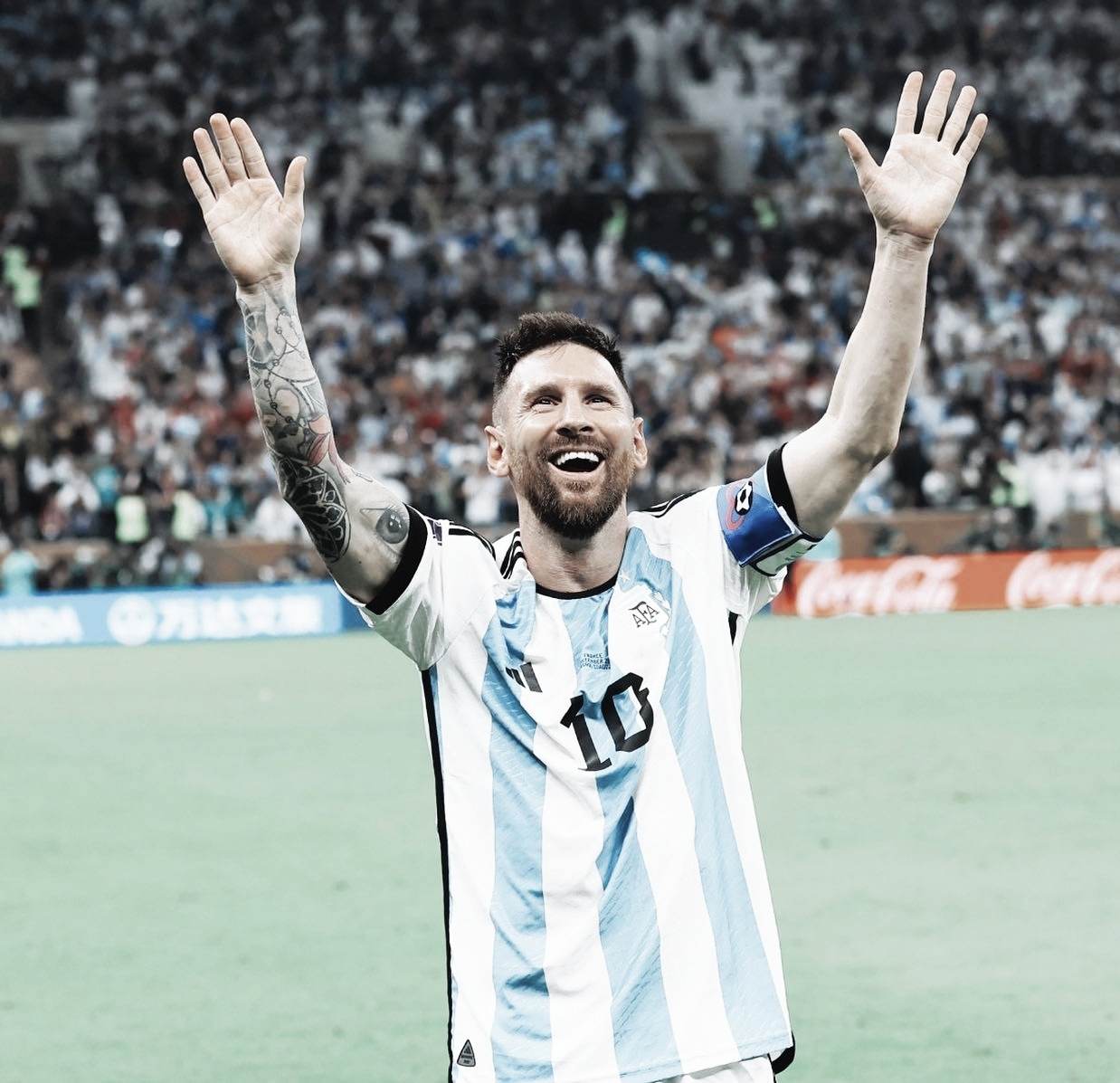 Tiene el visto bueno: Messi, a una sola
firma de seguir en el PSG