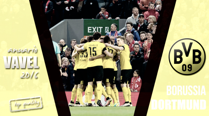 Anuario VAVEL 2016: Borussia Dortmund, cómo convertirse en invencible en el Signal Iduna Park