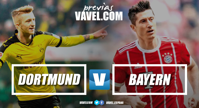 Previa Borussia Dortmund - Bayern Múnich: dos grandes que buscan la supremacía