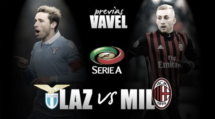 Previa Lazio - AC Milan: volver a disfrutar