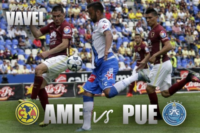 Previa América vs Puebla: a retomar el camino
