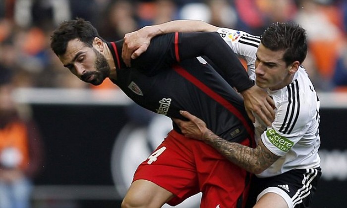 Liga, l'Athletic Bilbao espugna il "Mestalla": 0-3 al Valencia