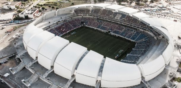 México x Camarões acontece sem vistoria da Arena pelos bombeiros México x Camarões acontece sem vistoria da Arena pelos bombeiros