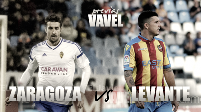 Previa Real Zaragoza - Levante UD: en busca de otra victoria a domicilio