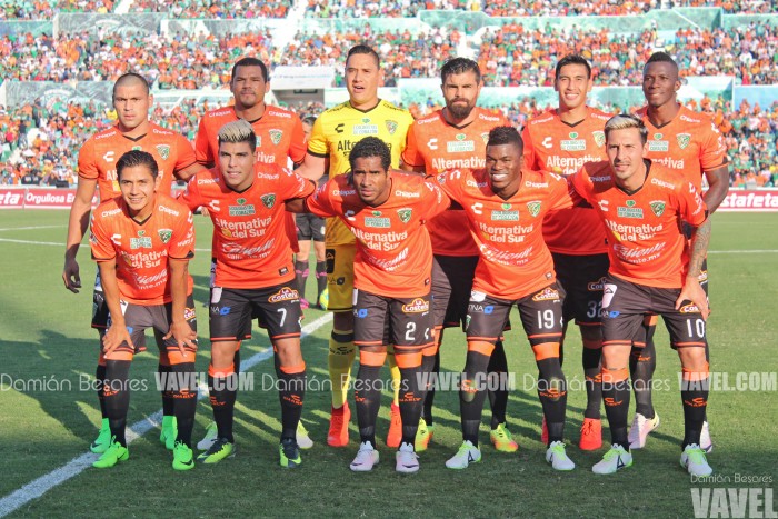 Chiapas 0-3 Pumas: Puntuaciones de Chiapas en Jornada 12 de Liga MX Clausura 2017