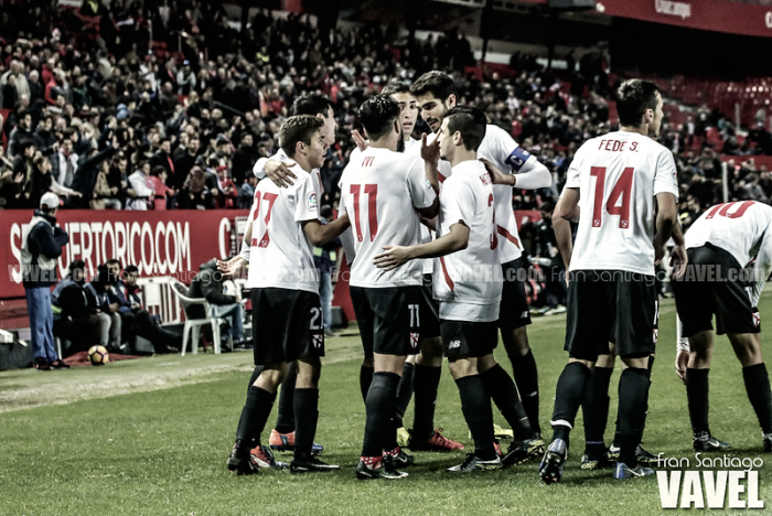 El Sevilla Atlético comienza el año con buen pie