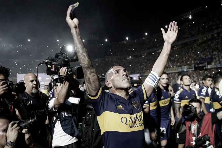 Boca cumple 115 años de vida Boca cumple 115 años de vida