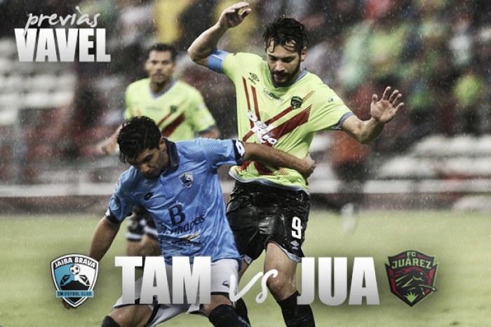 Previa Tampico Madero - Juárez FC: Duelo de bravuras