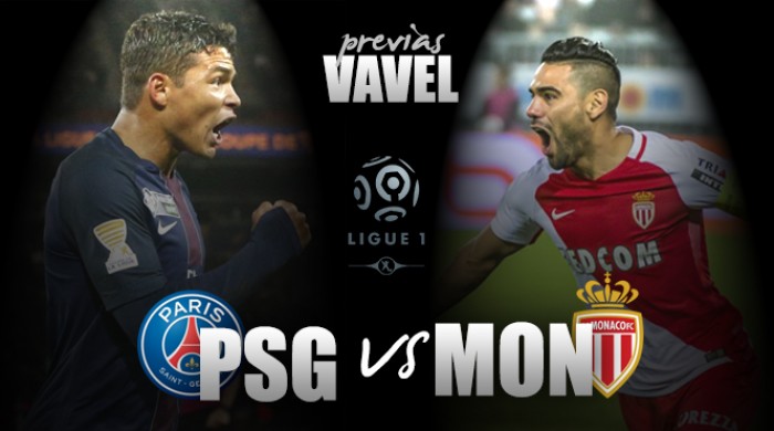 Previa PSG - AS Mónaco: duelo por el liderato con sabor a final