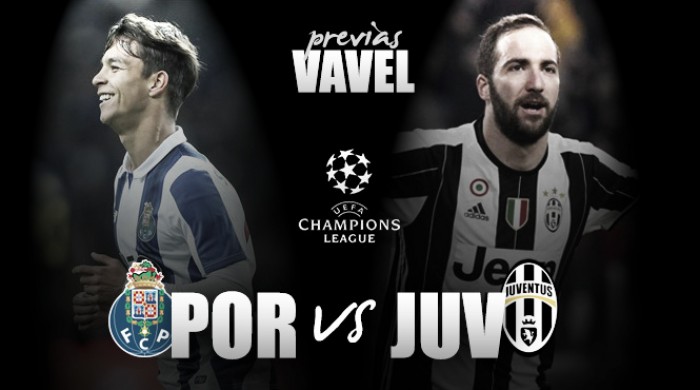 Previa FC Porto - Juventus: dos clásicos cara a cara