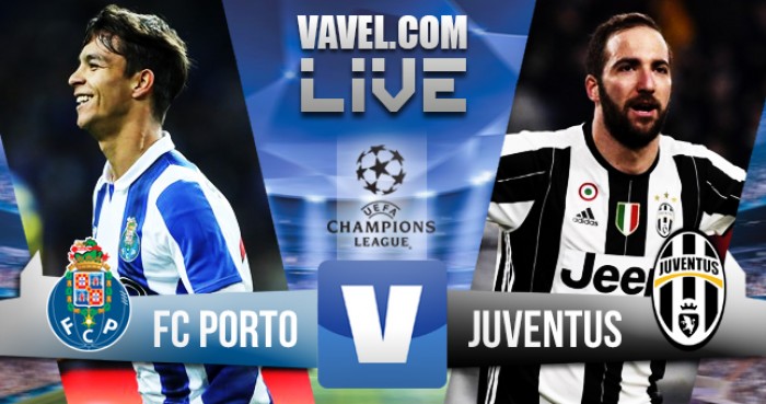 Resumen Porto 0-2 Juventus en Champions League 2017