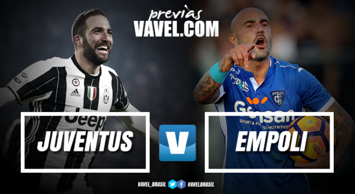 Juventus vira chave após vitória na Champions e recebe Empoli para manter tabu