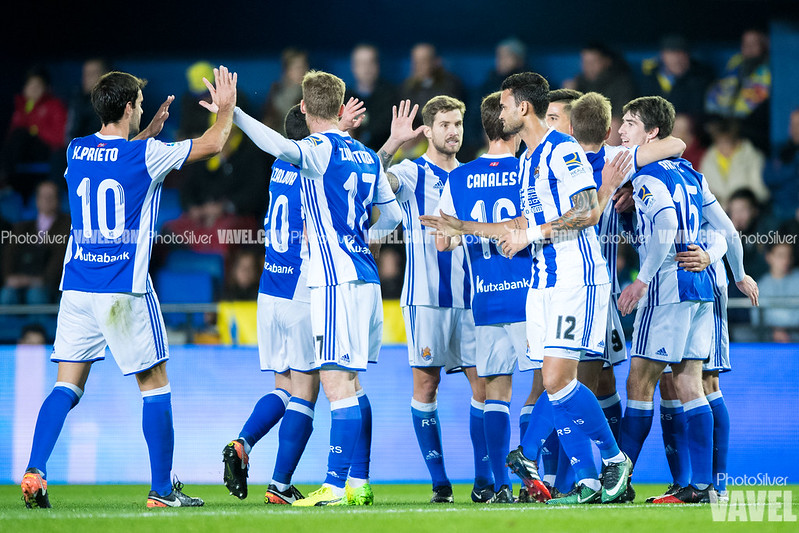 Resumen Real Sociedad 1-1 Villarreal en LaLiga 2020 Resumen Real Sociedad 1-1 Villarreal en LaLiga 2020