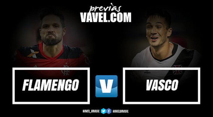 Na busca por vaga na final da Taça Guanabara, Flamengo e Vasco se enfrentam em Volta Redonda