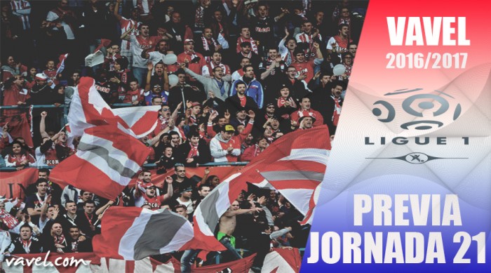 Previa Jornada 21 Ligue 1: una nueva jornada abre sus puertas