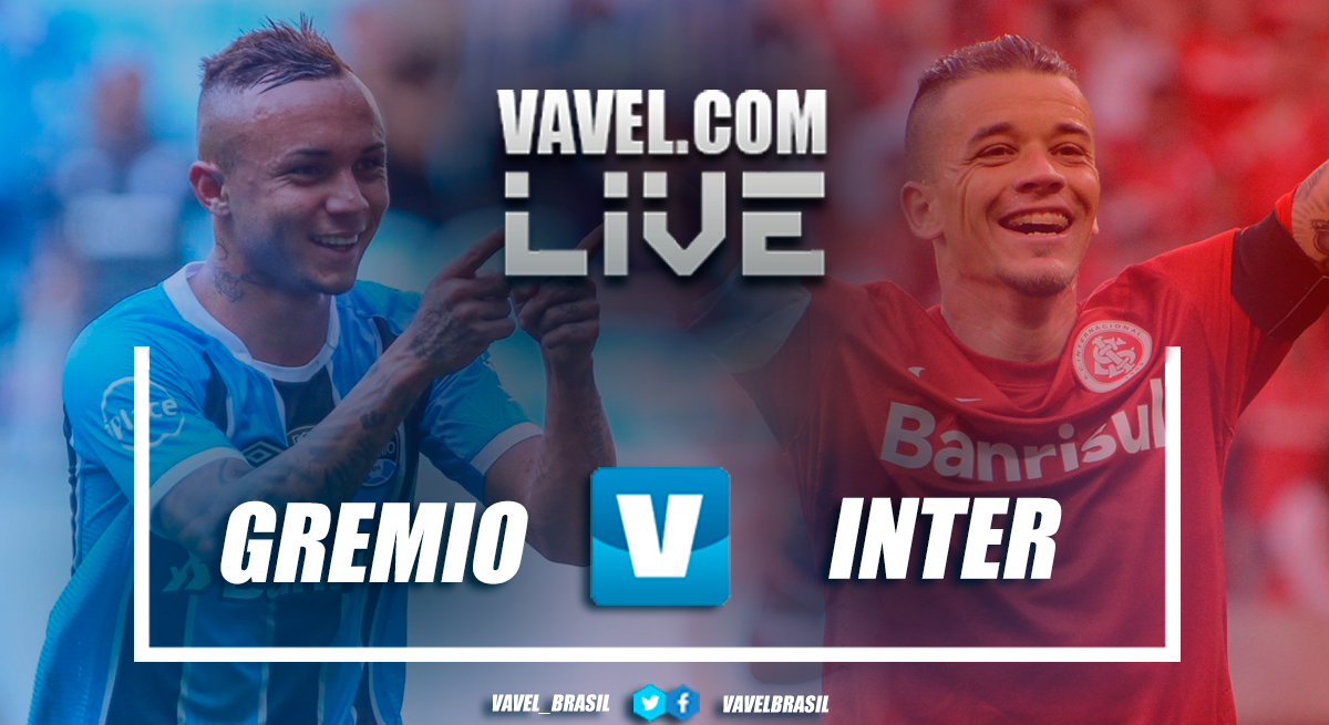 Resultado Grêmio 1x0 Inter pelo Campeonato Gaúcho 2019 Resultado Grêmio 1x0 Inter pelo Campeonato Gaúcho 2019