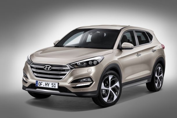 Hyundai Tucson: paso al frente del SUV compacto coreano