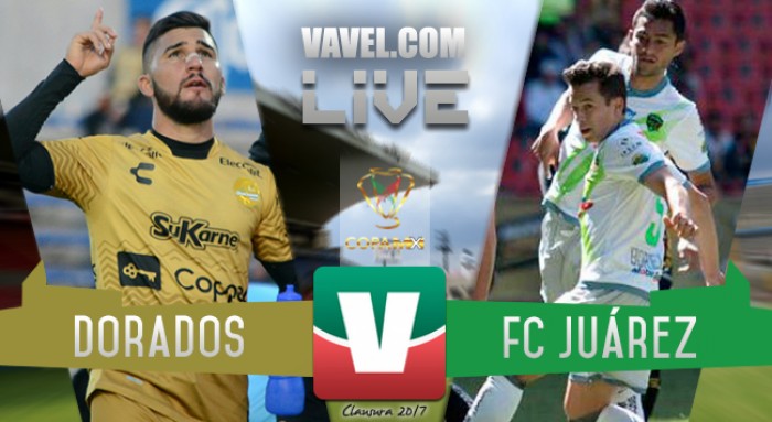 A domicilio, Juárez le gana 1-2 a Dorados A domicilio, Juárez le gana 1-2 a Dorados