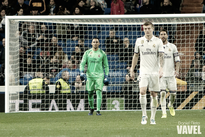 Análisis del rival del Eibar: un Real Madrid con resquemor