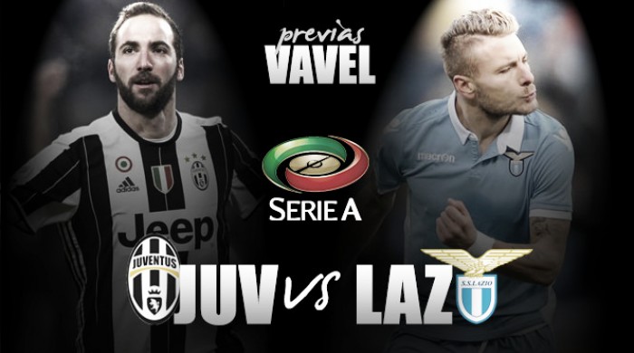 Previa Juventus - Lazio: la hora de la verdad