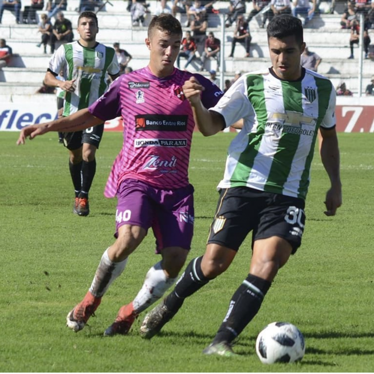 Empate amargo en Paraná Empate amargo en Paraná