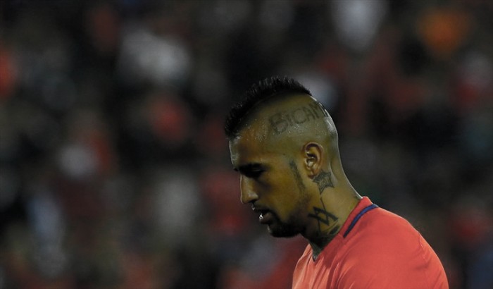 Bolivia holds Chile to scoreless draw in steamy affair